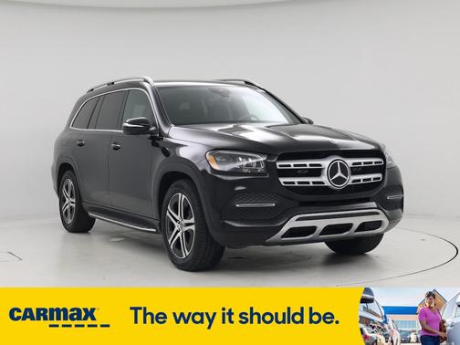 2020 Mercedes-Benz GLS 450