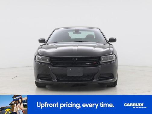 Black 2023 Dodge Charger SXT