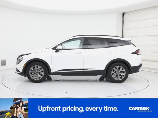 2023 Kia Sportage SX