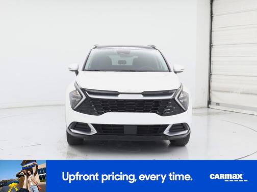 2023 Kia Sportage SX