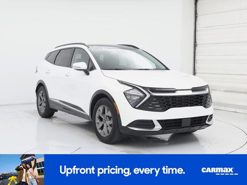 2023 Kia Sportage SX