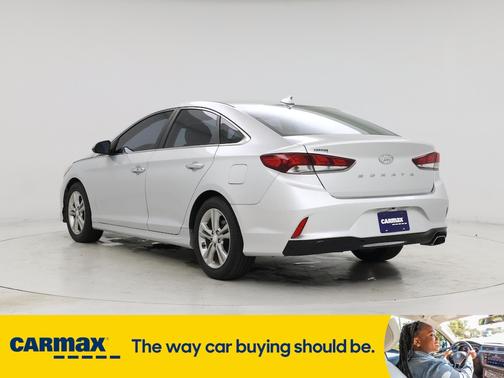 2018 Hyundai SONATA SEL