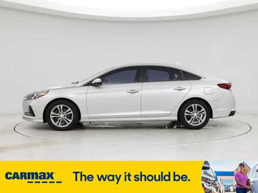 2018 Hyundai SONATA SEL