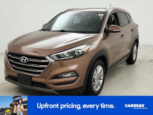 2016 Hyundai TUCSON ECO