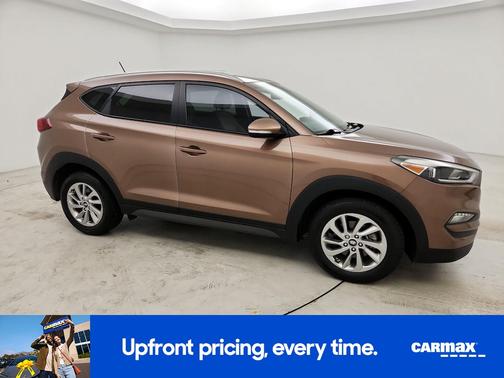 2016 Hyundai TUCSON ECO