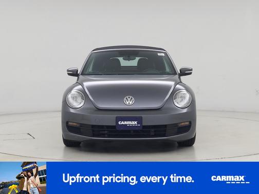 2015 Volkswagen Beetle 