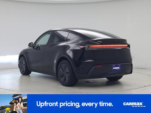 2026 Tesla Model Y Long Range