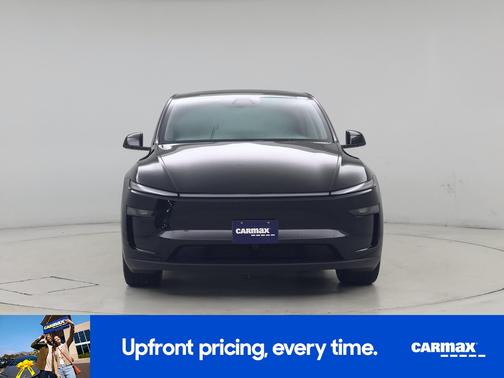 2026 Tesla Model Y Long Range