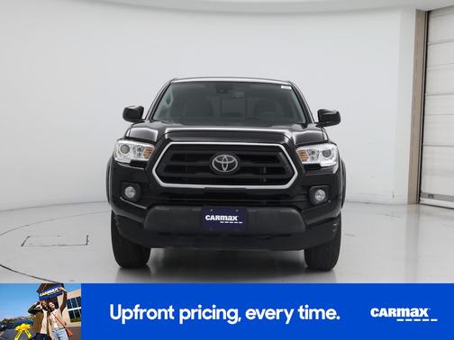 Black 2021 Toyota Tacoma SR5