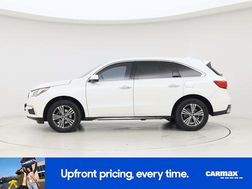 2018 Acura MDX