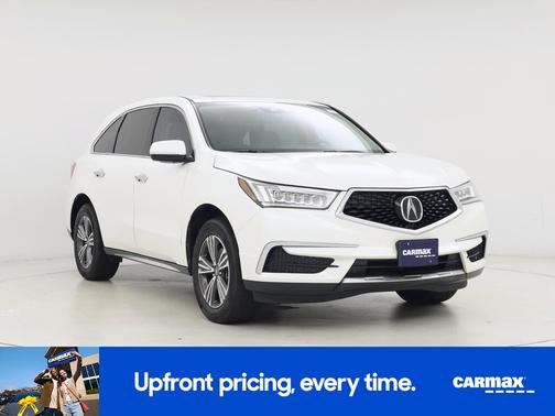 2018 Acura MDX