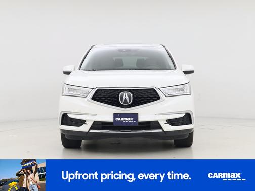 2018 Acura MDX