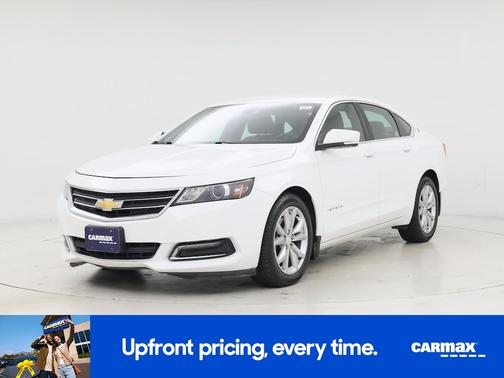 2018 Chevrolet Impala LT