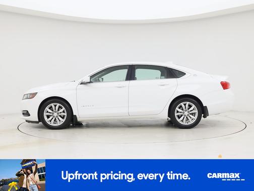 2018 Chevrolet Impala LT