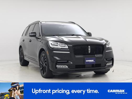 2022 Lincoln Aviator Reserve