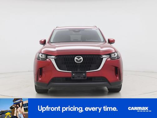 Red 2024 Mazda CX-90 PHEV Preferred