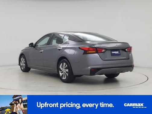 2021 Nissan Altima S