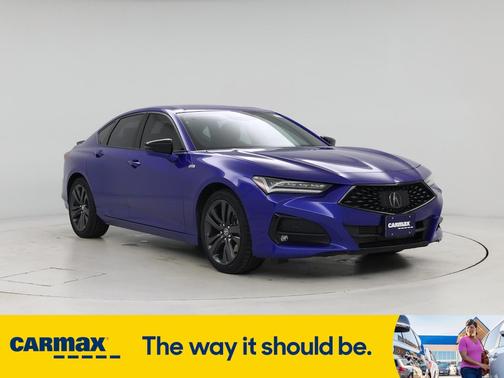2022 Acura TLX A-Spec