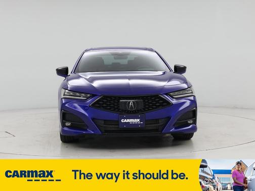 2022 Acura TLX A-Spec