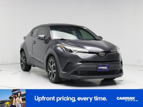 2019 Toyota C-HR XLE