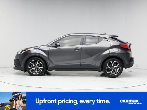 2019 Toyota C-HR XLE