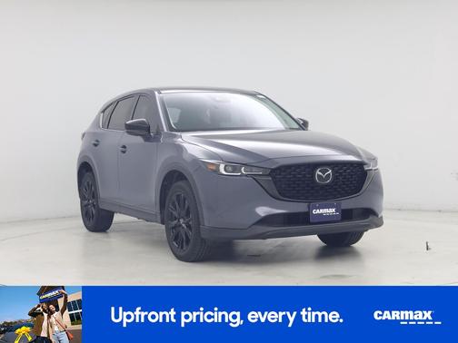 2022 Mazda CX-5 Carbon Edition