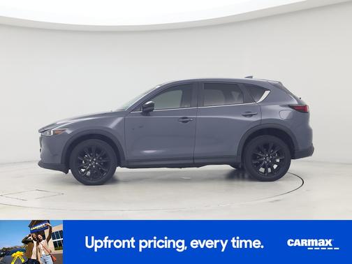 2022 Mazda CX-5 Carbon Edition