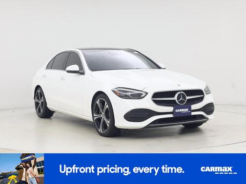 2023 Mercedes-Benz C-Class