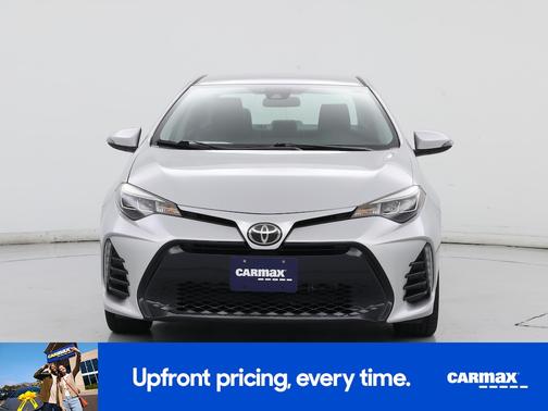 2019 Toyota Corolla SE