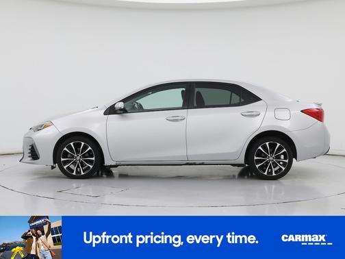 2019 Toyota Corolla SE