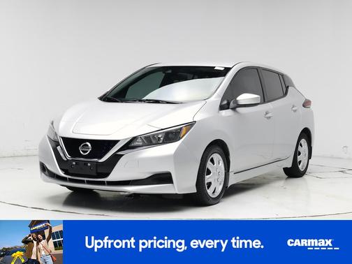 2022 Nissan Leaf S