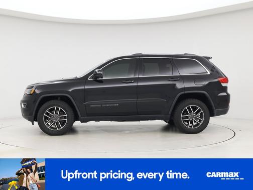 2020 Jeep Grand Cherokee Laredo E