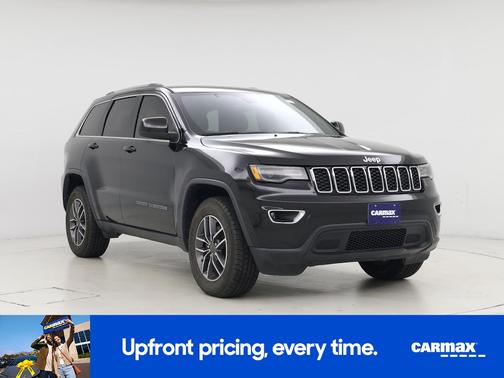 2020 Jeep Grand Cherokee Laredo E
