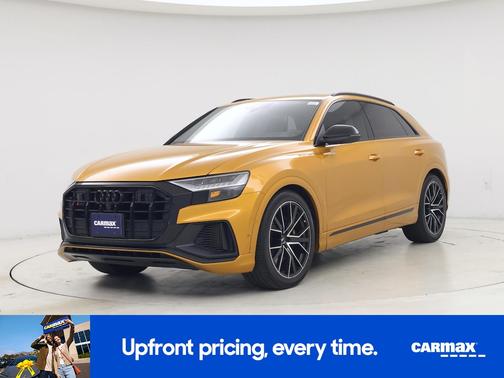2021 Audi SQ8 Prestige
