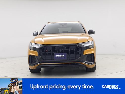 2021 Audi SQ8 Prestige