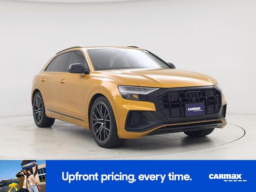 2021 Audi SQ8 Prestige