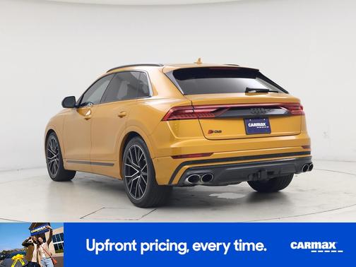 2021 Audi SQ8 Prestige