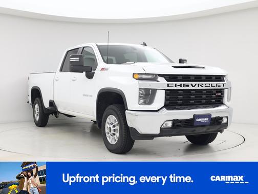 2023 Chevrolet Silverado 2500 LT