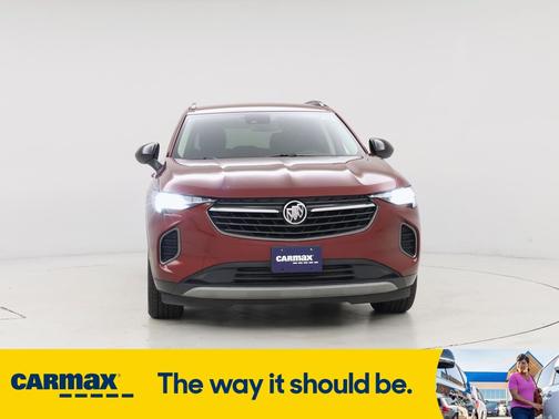 2022 Buick Envision Preferred