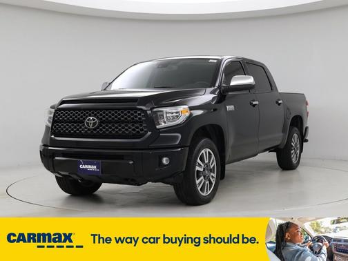 2021 Toyota Tundra Platinum