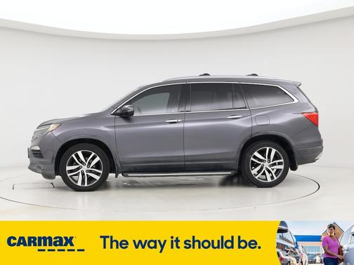 2016 Honda Pilot Elite