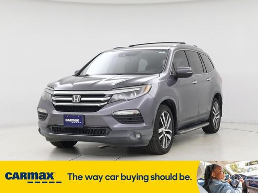 2016 Honda Pilot Elite