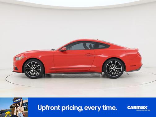 2016 Ford Mustang Ecoboost Premium