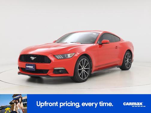 2016 Ford Mustang Ecoboost Premium