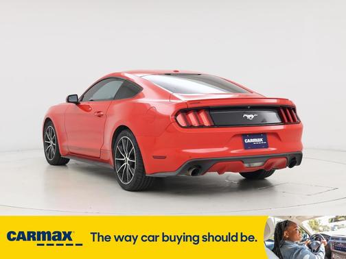 2016 Ford Mustang Ecoboost Premium