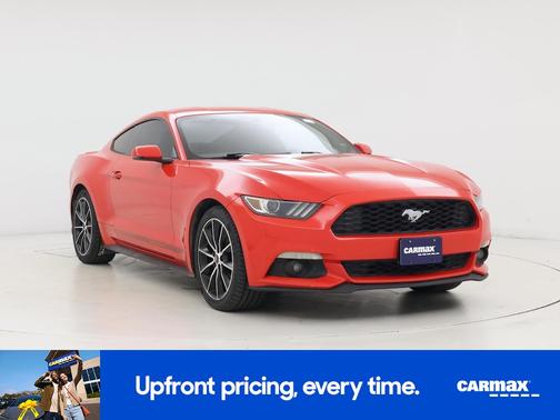 2016 Ford Mustang Ecoboost Premium