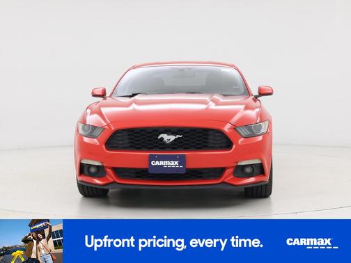 2016 Ford Mustang Ecoboost Premium