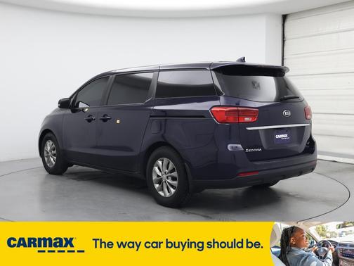 2021 Kia Sedona LX