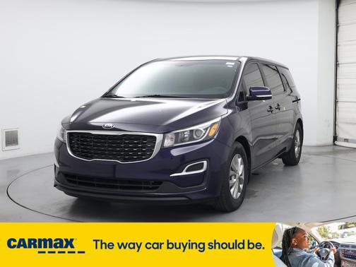 2021 Kia Sedona LX