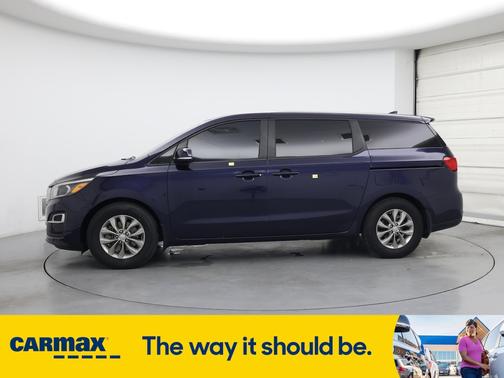 2021 Kia Sedona LX